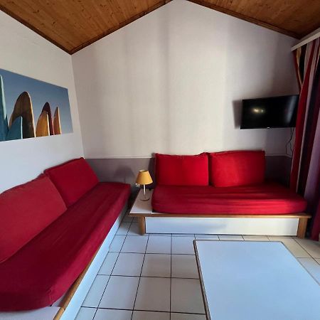 Appartement 3 Pieces 4-6 Personnes, A Moliets Et Maa, Proche Golf, Grand Balcon Et Piscine Luaran gambar